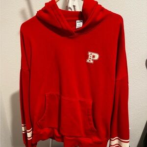 PINK university sweatshirt